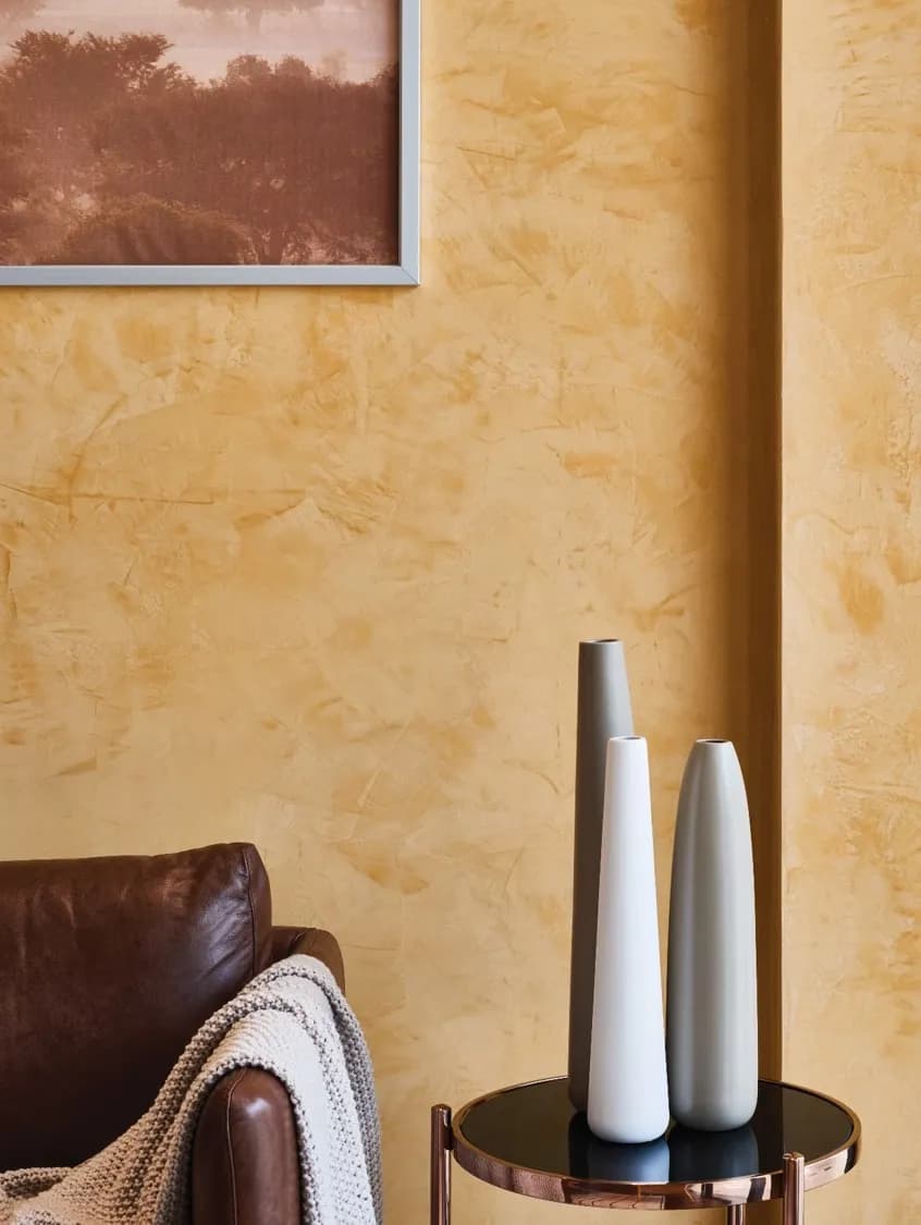 Venetian Plaster