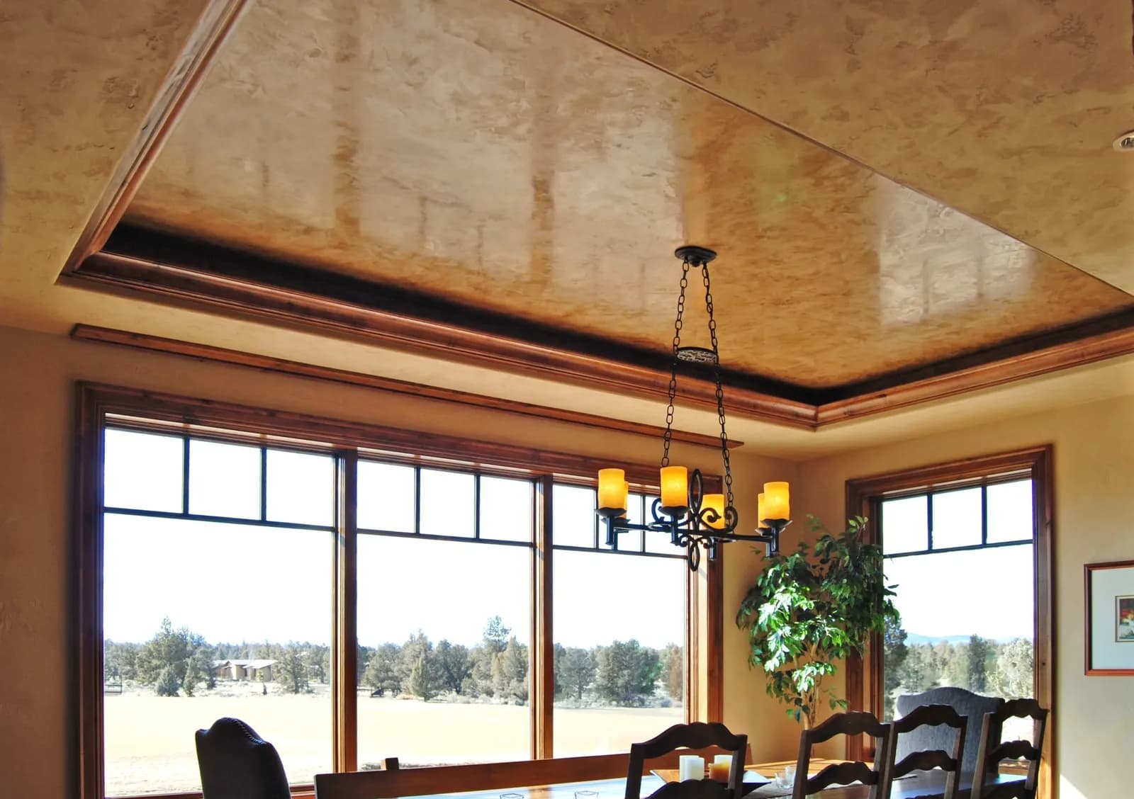Venetian Plaster texture and finish