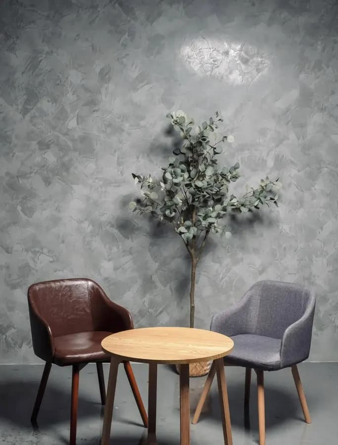 Vasari wall finish example 1