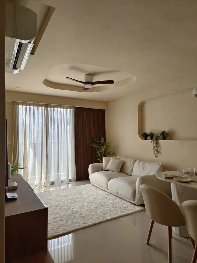 Vasari wall finish example 3