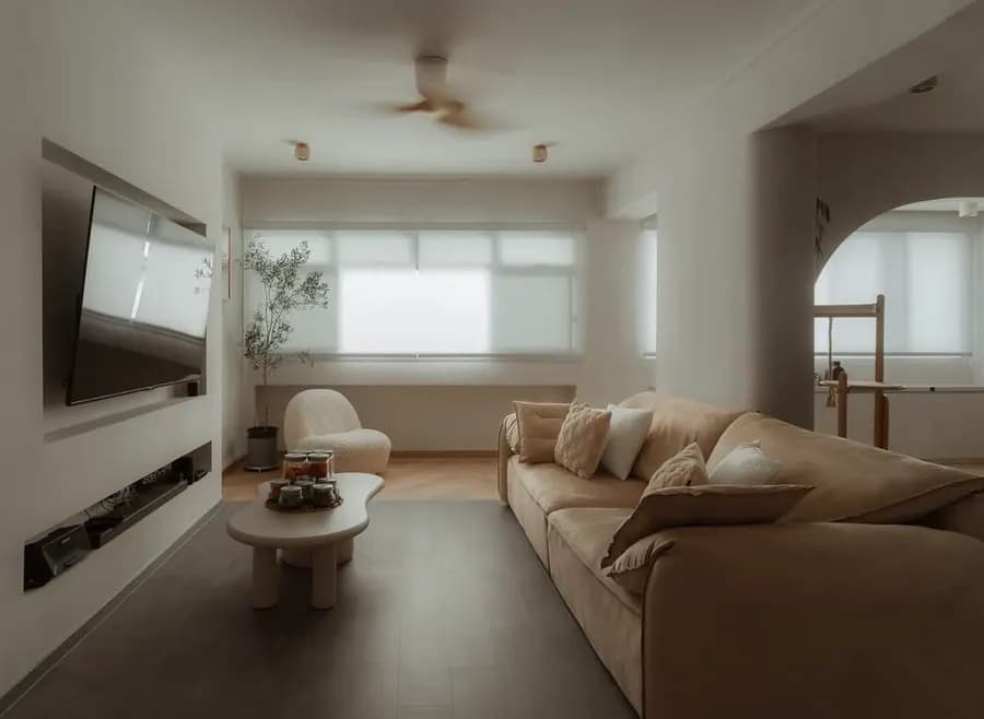 Vasari wall finish example 6