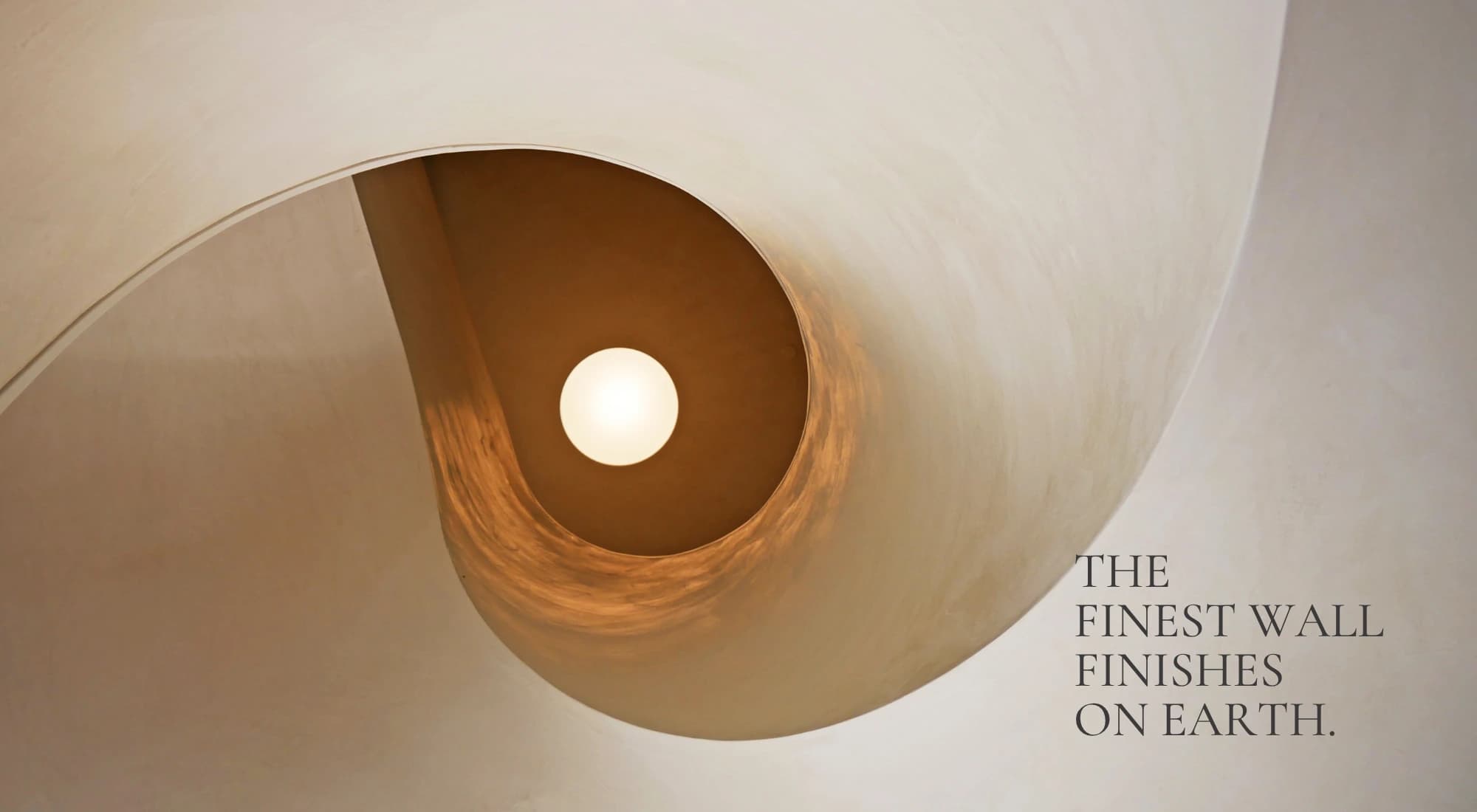 The finest wall finishes on earth