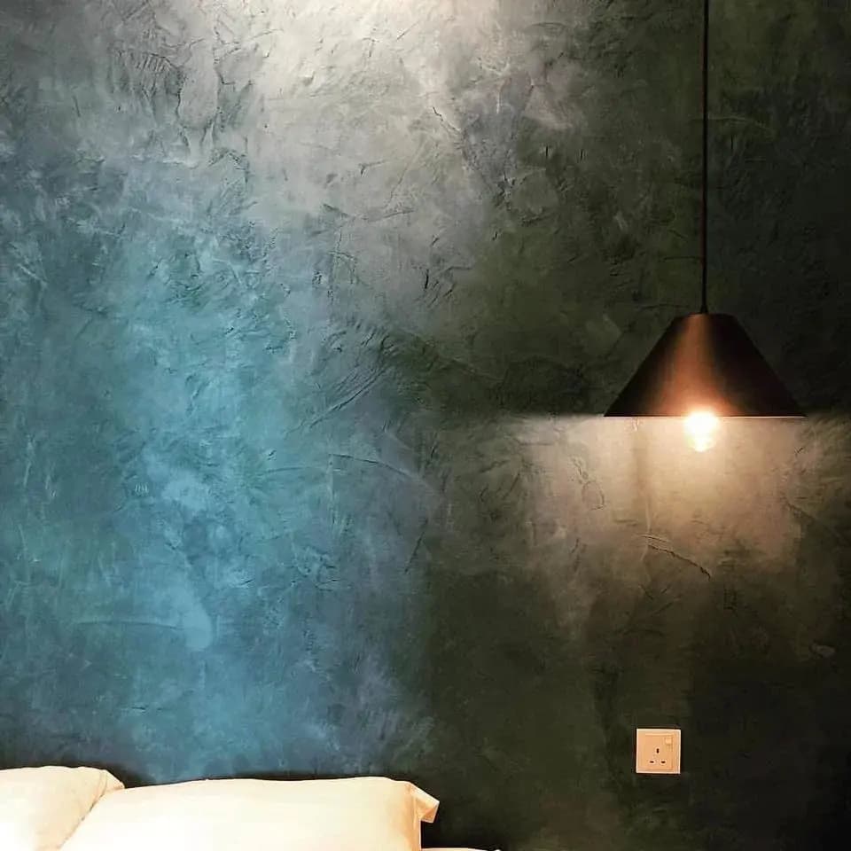 The finest wall finishes on earth