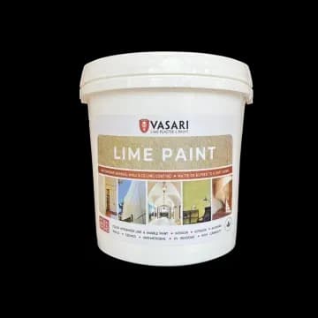 Lime Paint packaging